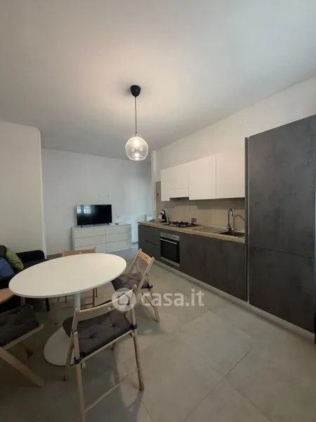 Sala da pranzo - Newly Constructed Flat with Balcony in L'Aquila