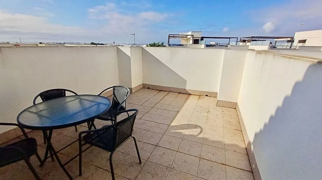 Terrasse - Terraced House with Pool in Torre-Pacheco