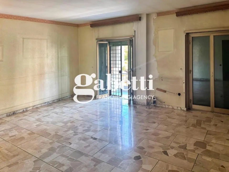 Stanze - Apartment with City Views on Via Prenestina, Rome