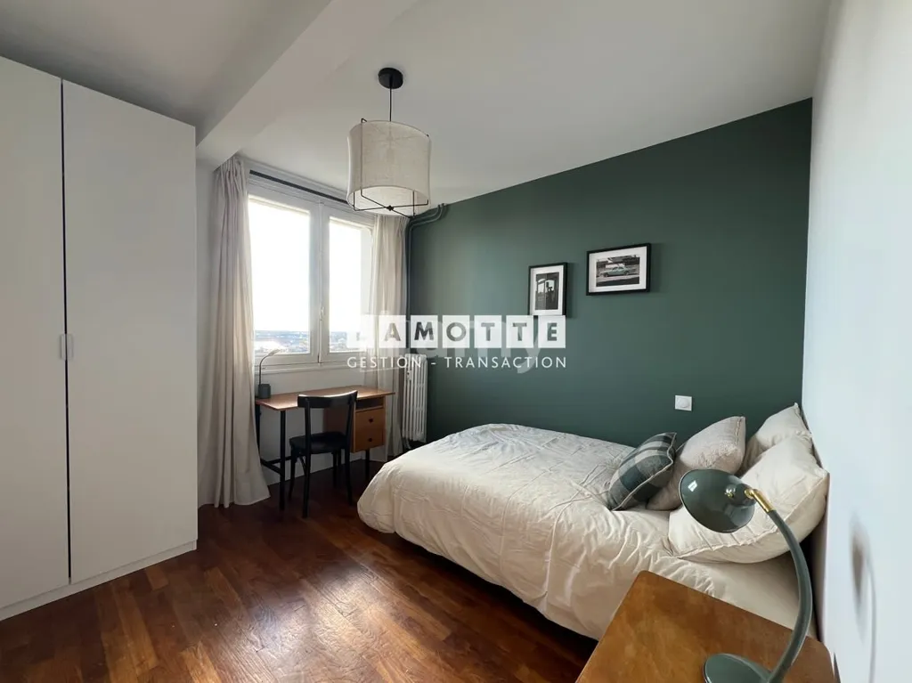 Magamistoad - Renovated 4-Piece Flat near Agrocampus