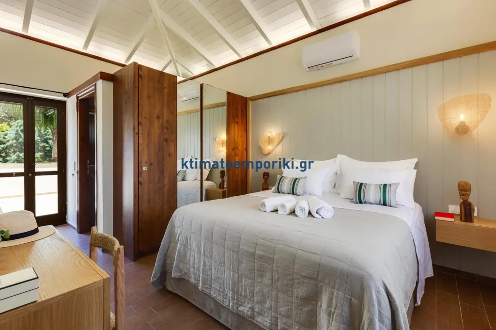 Camere da letto - Villa with Pool in Kolymvari, N. Chania