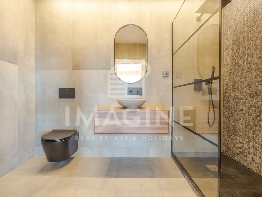 Salles de bain - Luxury Apartment with Central Location in Setúbal