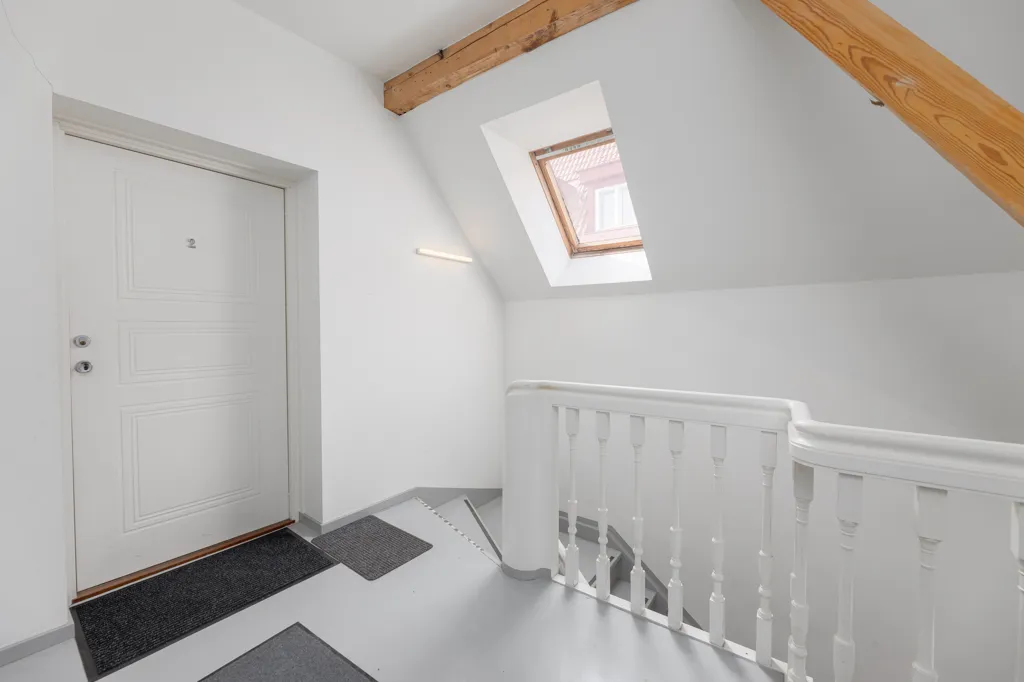 staircase