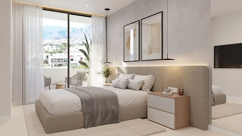 Magamistoad - Apartment with Panoramic Terrace in Playa de Las Américas