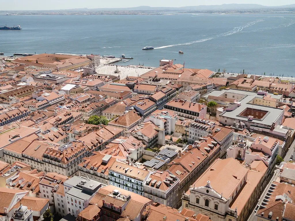 1 magamistoaga korter asukohas Lisbon