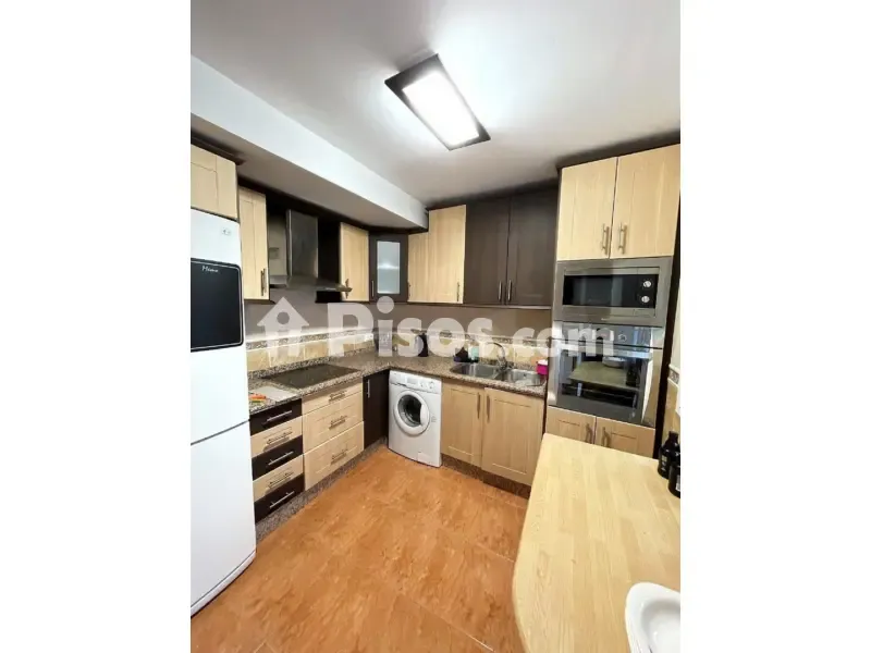 Cucina - T1 Apartment with Balcony in Plasencia