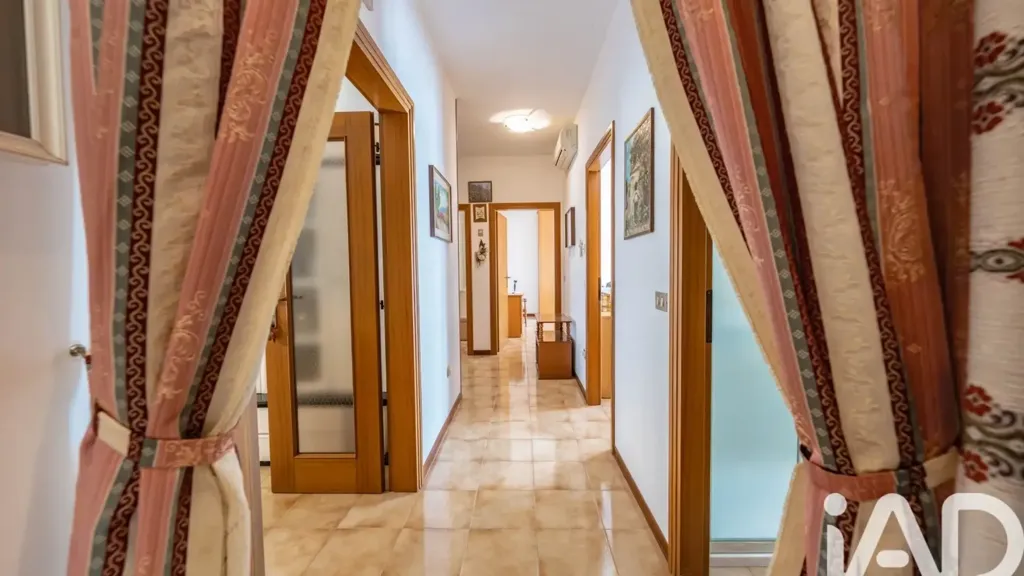 Entrée - Villa with Courtyard in Massa Fiscaglia