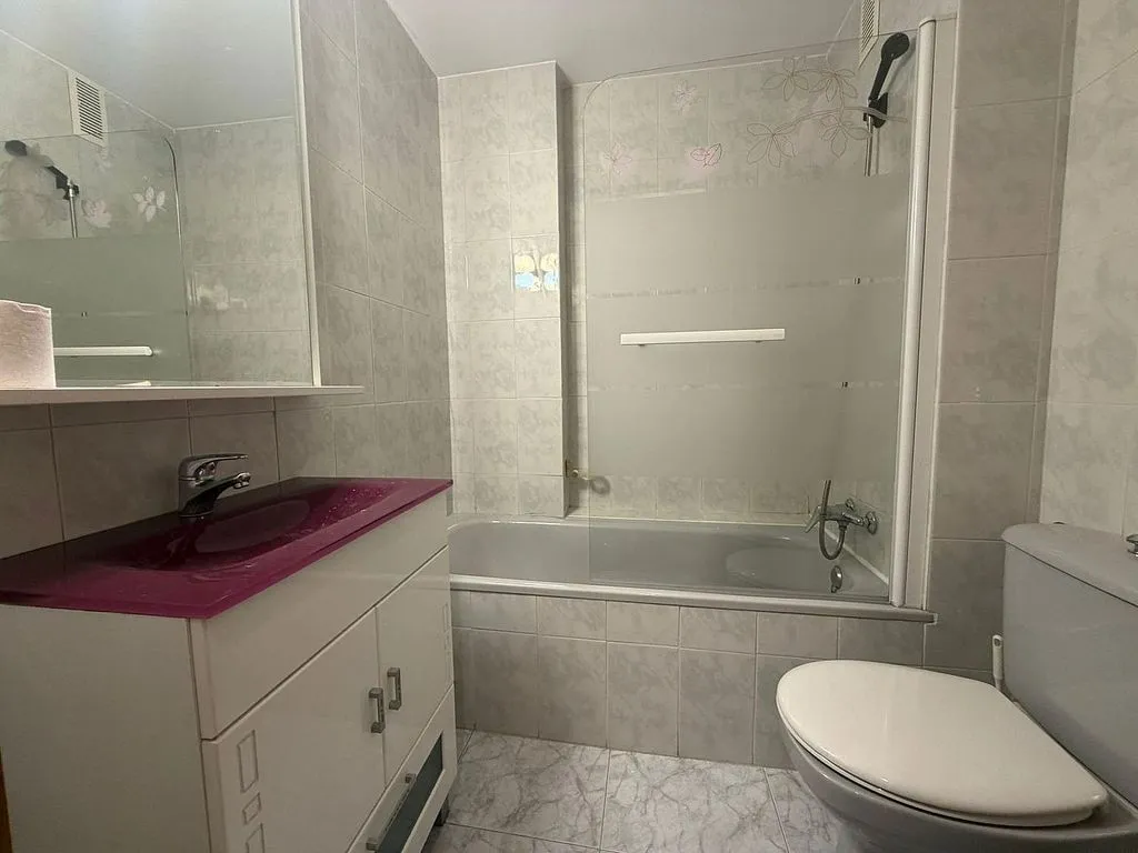 Bagni - Apartment with Pool and Terrace in Peñagrande