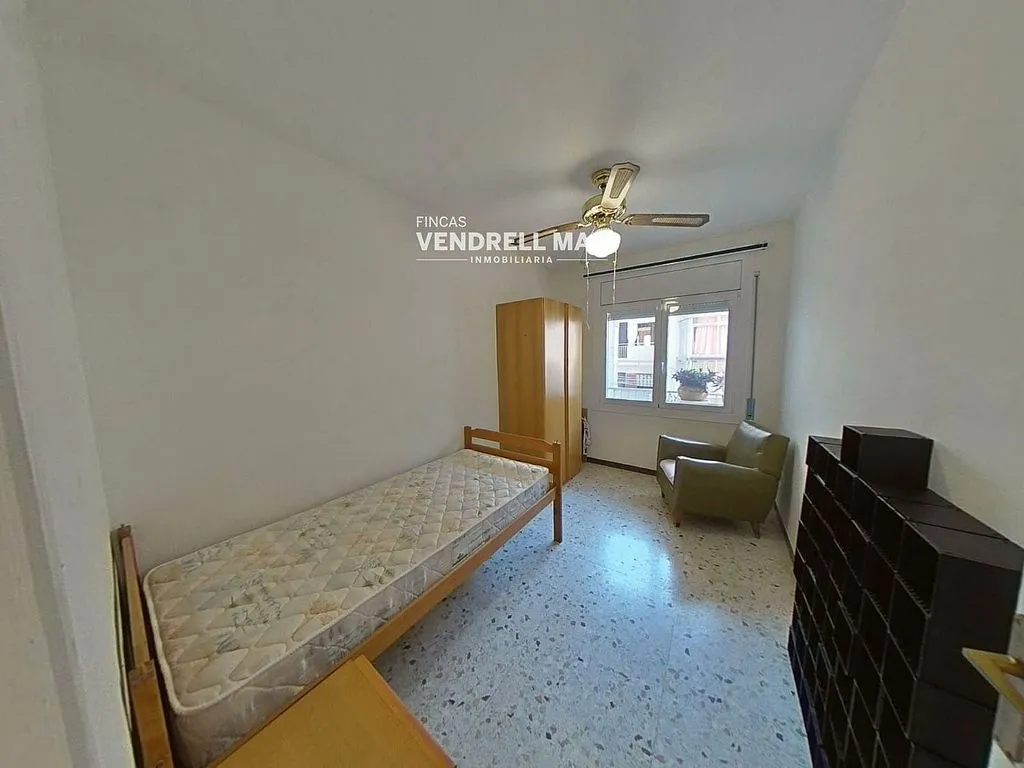 Chambres - Apartment with Terrace in Calafell Poble