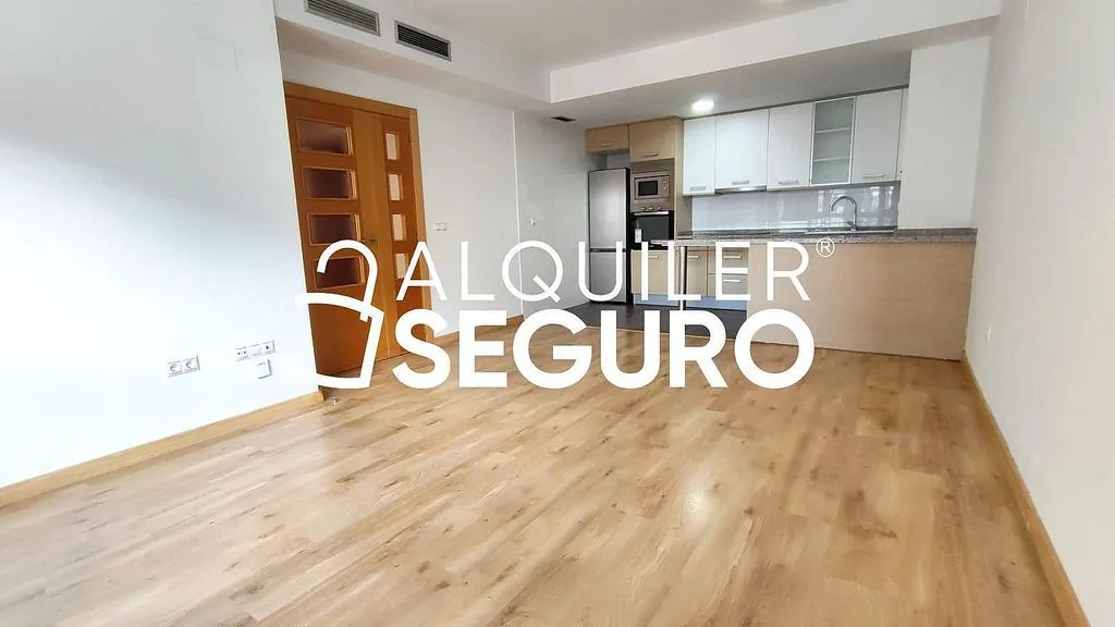 Séjour - City Centre Flat with Pool in Paterna