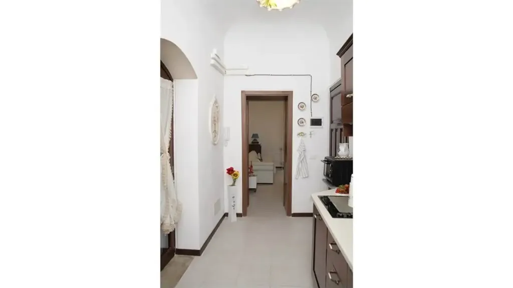 Esik - Rustic Apartment with Central Location in Siracusa