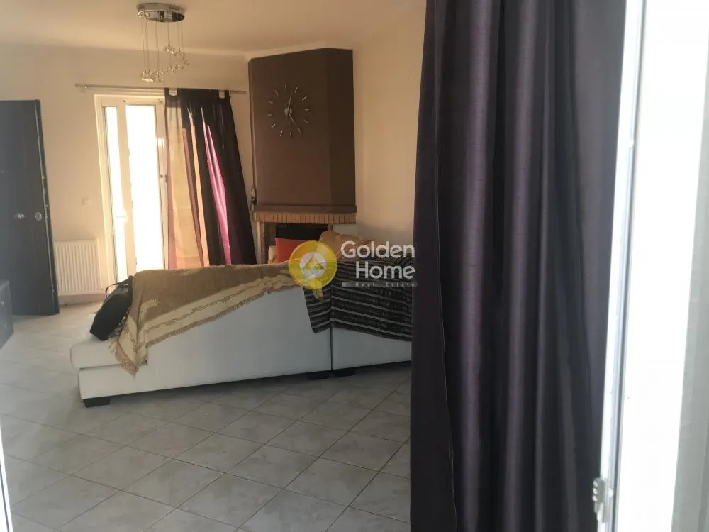 Elutuba - Modern Apartment with Balcony in Phyle - Ano Liosia
