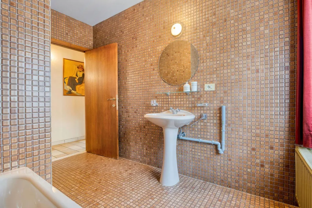 Vannitoad - Open Plan House with Garden in Gingelom