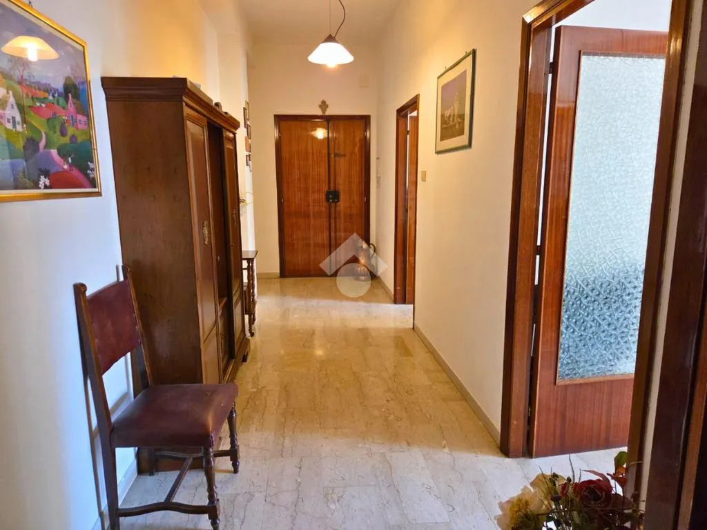 Entrée - Appartement 3 pièces à IT