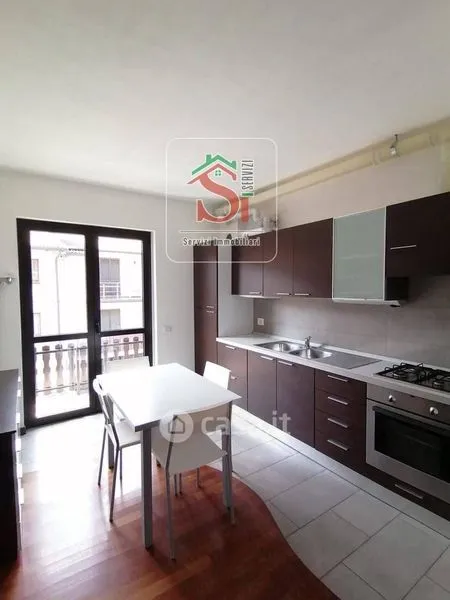 Cuisine - Two-Bedroom Apartment in Zogno