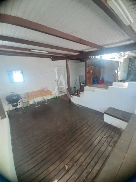 Terrasse - Villa Meublée avec Vue Mer à Case Pilote