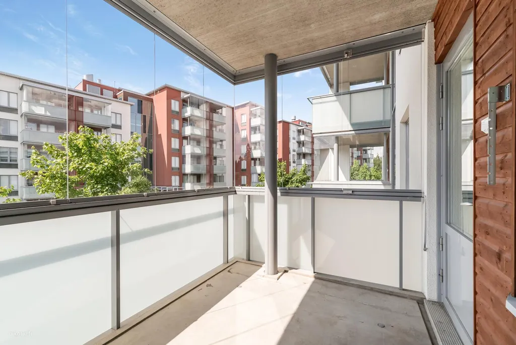 Balcon - Apartment with Sauna in Keljo, Jyväskylä