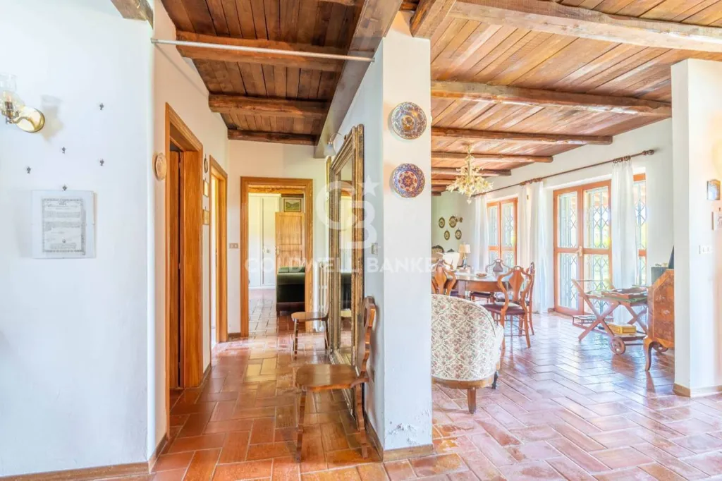 Söögituba - Villa with Pool in Monte Pennino