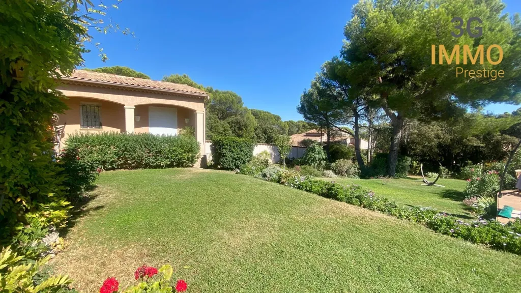 Aed - Villa with Pool in Uchaux
