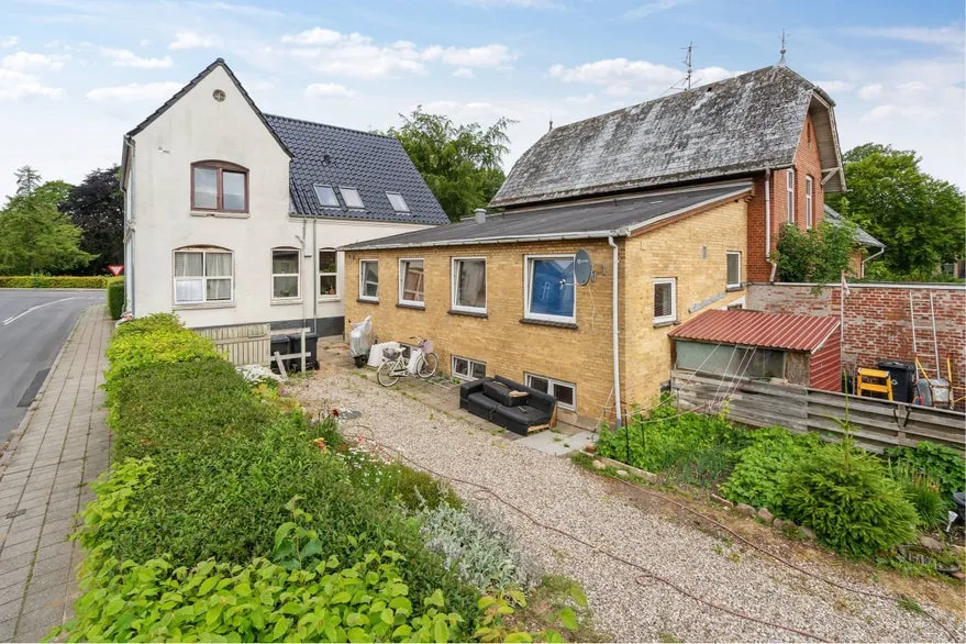 Välivaade - Rental Property with Terrace in Gråsten