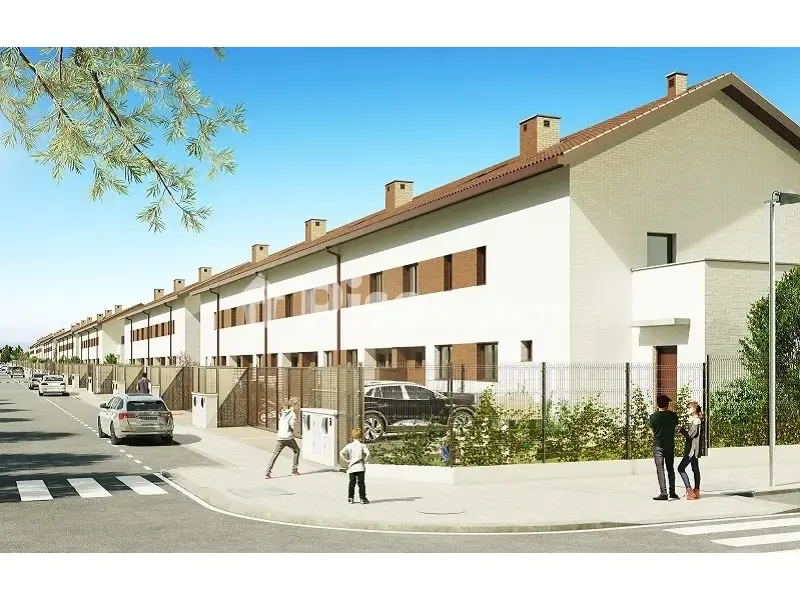 New Build House in Alovera