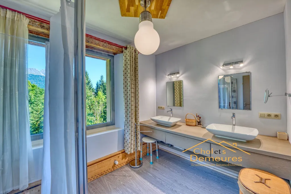 Bagni - Luxury Home with Spa and Pool in Cordon