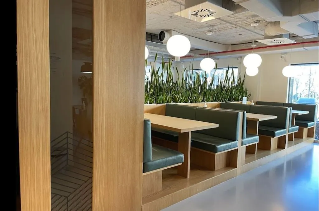 Kabinet - Luxury Office with Amenities in Madrid