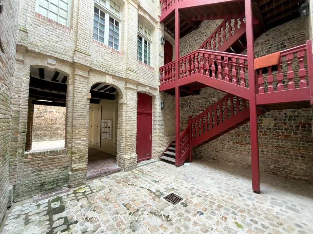 Stanze - Duplex with Sea View in Dieppe Centre
