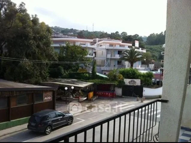Balcon - Seafront Bilocale with Balcony in Capo d'Orlando