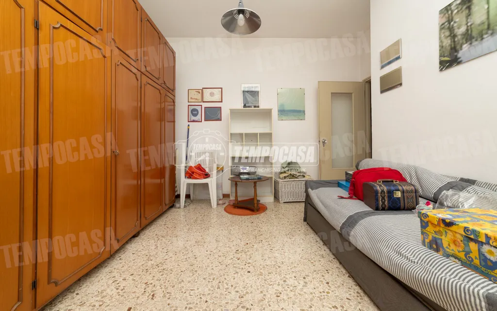 Magamistoad - Central Trilocale with Balcony in Torre Boldone