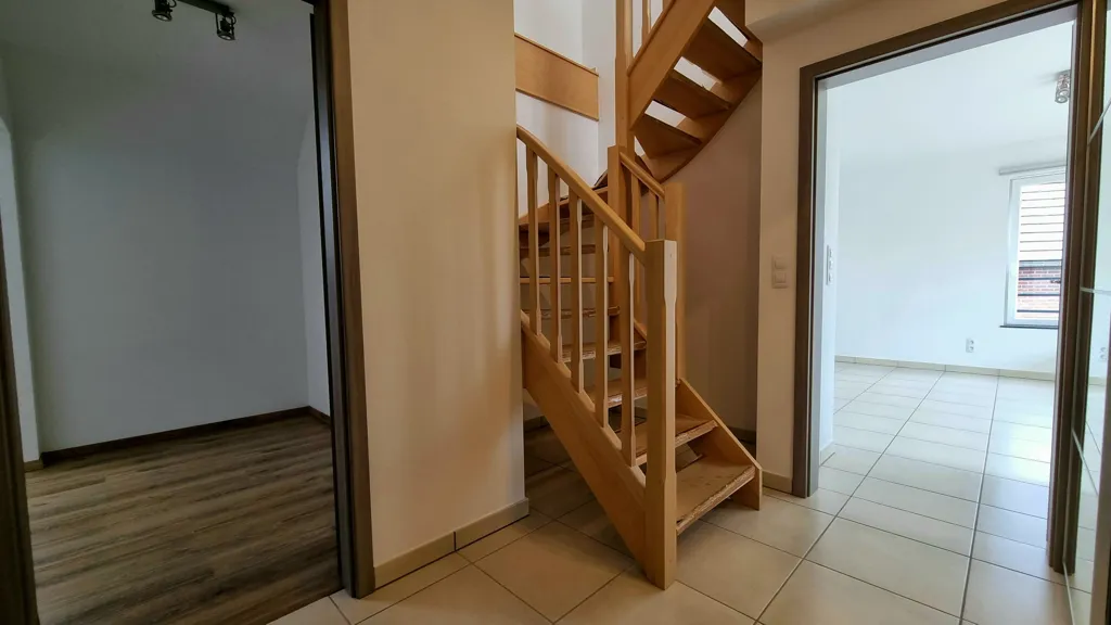 Toad - Duplex Apartment with Terrace in Mons