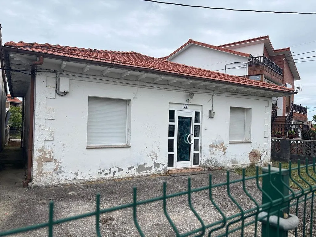 Extérieur - Independent House with Garden in Viveda