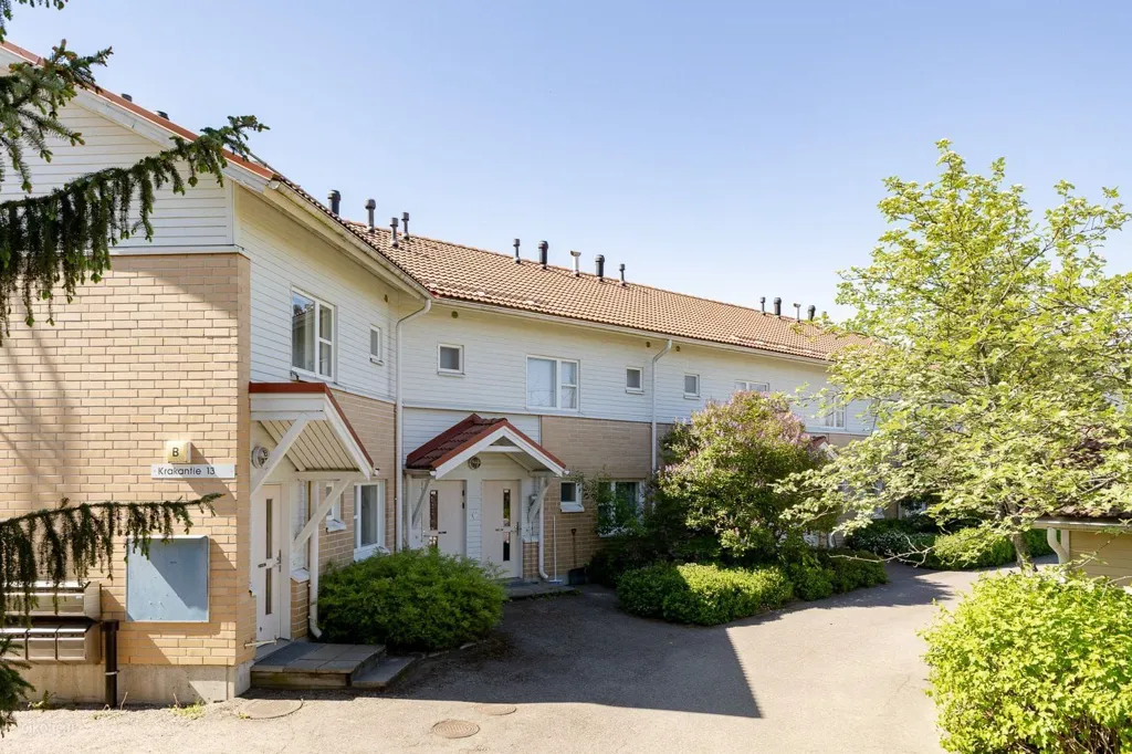 Extérieur - Family Flat with Sauna in Vantaa