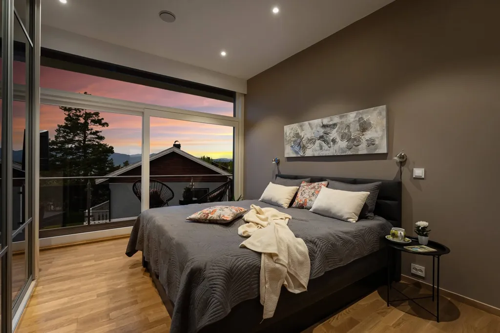 Chambres - Modern Villa with Pool in Lier