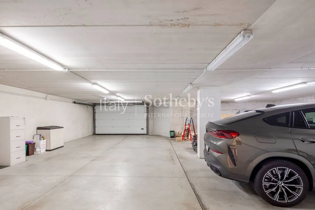 Garage - High-Tech Villa with Pool in Guanzate