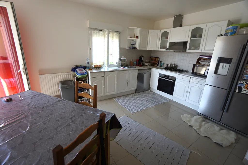 Cuisine - Pavillon + Appartement Indépendant à Aulnay-sous-Bois