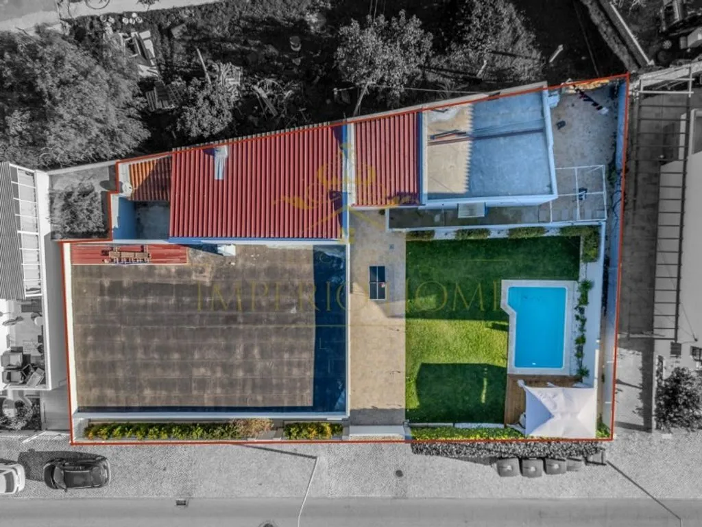 Õhuvaade - 2+2 Bedroom Villa with Pool in Albufeira