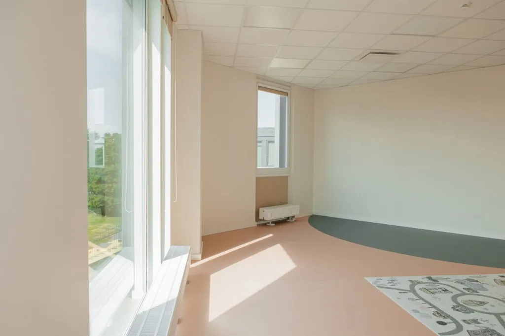 Kabinet - Commercial Space with Private Kitchen on 3rd Floor, Tabasalu