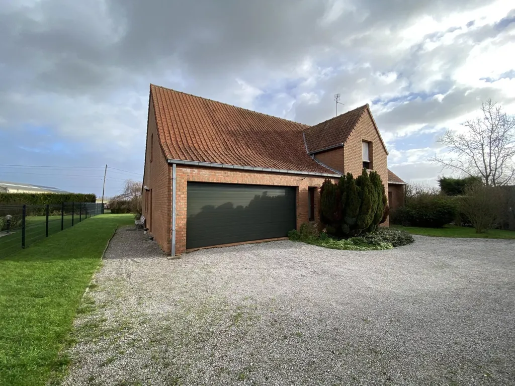 Maison 6 pièces à Villeneuve-d'Ascq