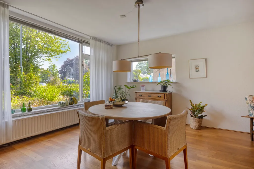 Salle à manger - Detached House with Garden in Berlicum