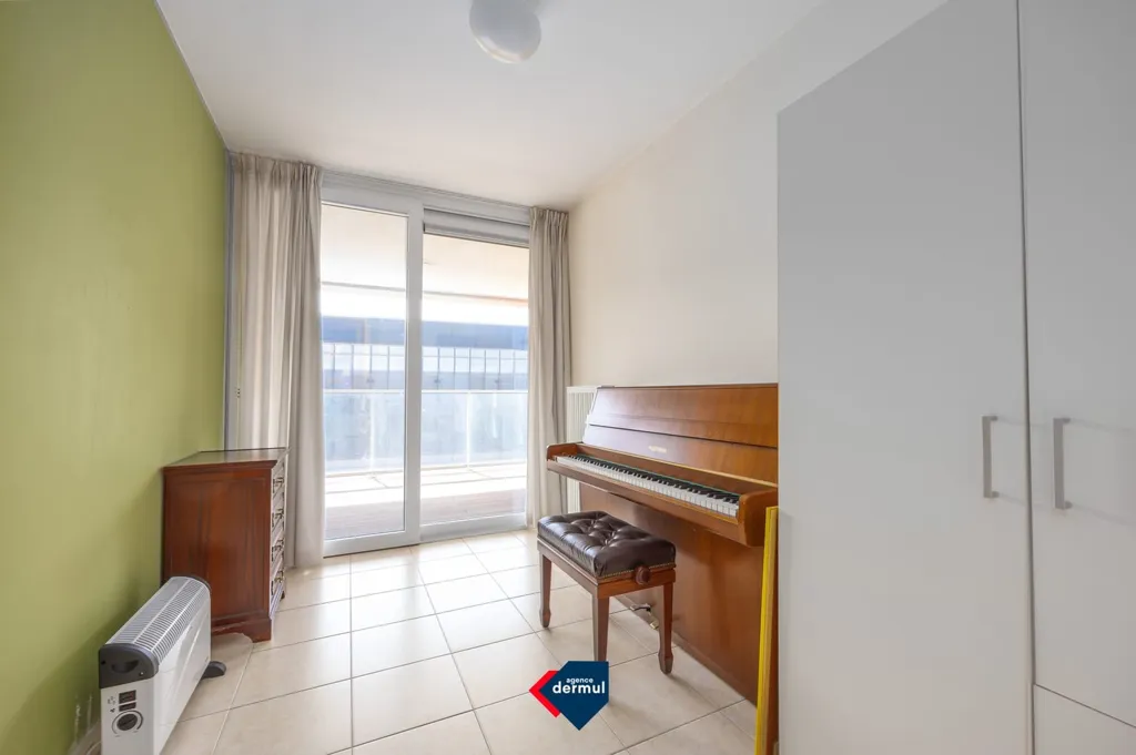 2-Bed Apartment with Sea View in Ostend