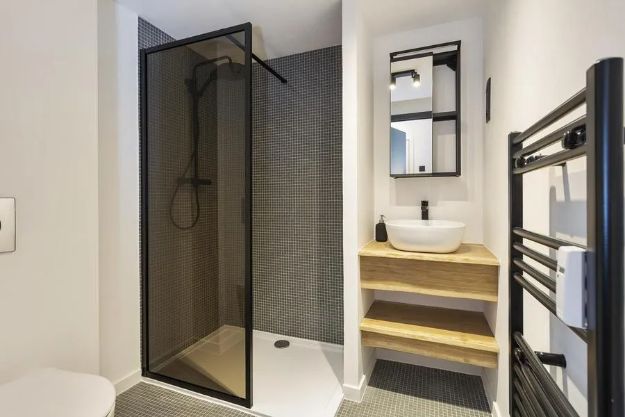 Salles de bain - Investissement Immobilier avec 35 Entités à Leuven