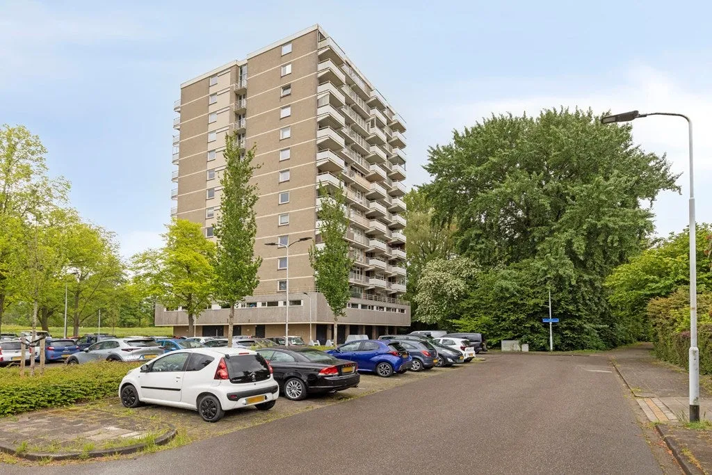 2-toaline korter asukohas Zoetermeer