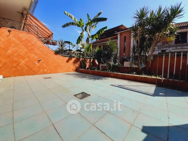 Terrasse - Bright Apartment with Balcony in Mascali
