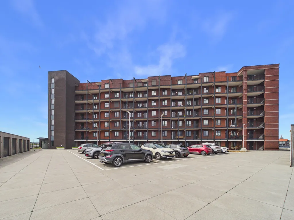 Extérieur - Galerij Flat with Westerschelde View in Terneuzen
