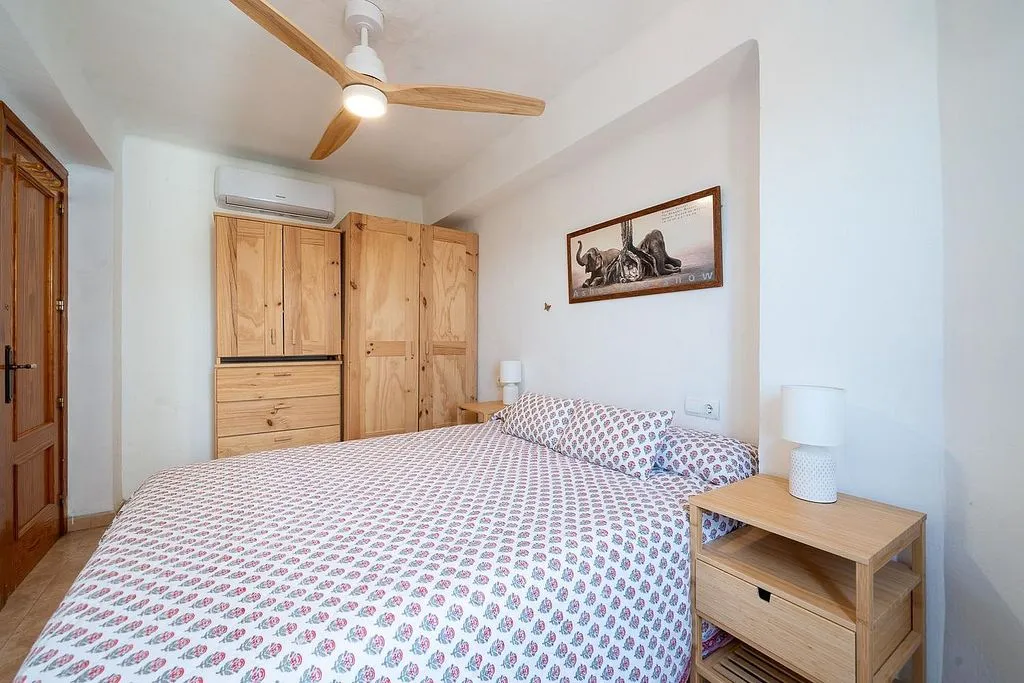 Chambres - Reform Apartment with Balcony in Son Cotoner, Palma