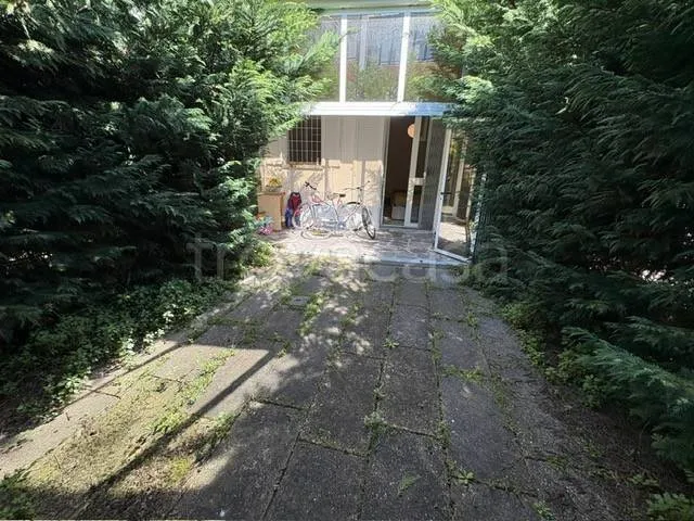 Esterno - Ground Floor Bilocale with Private Garden in Comacchio