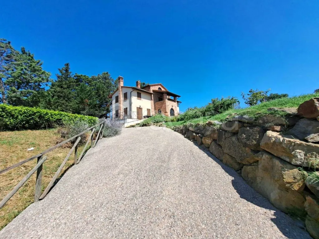 Välivaade - Casale with Pool in Castiglione del Lago