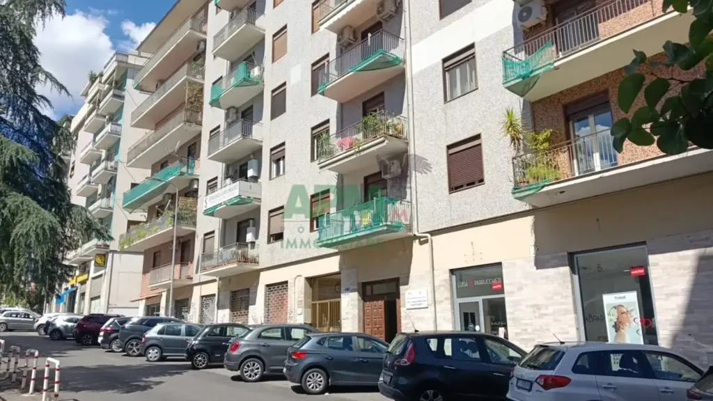 Refurbished Apartment with Balcony in Cosenza