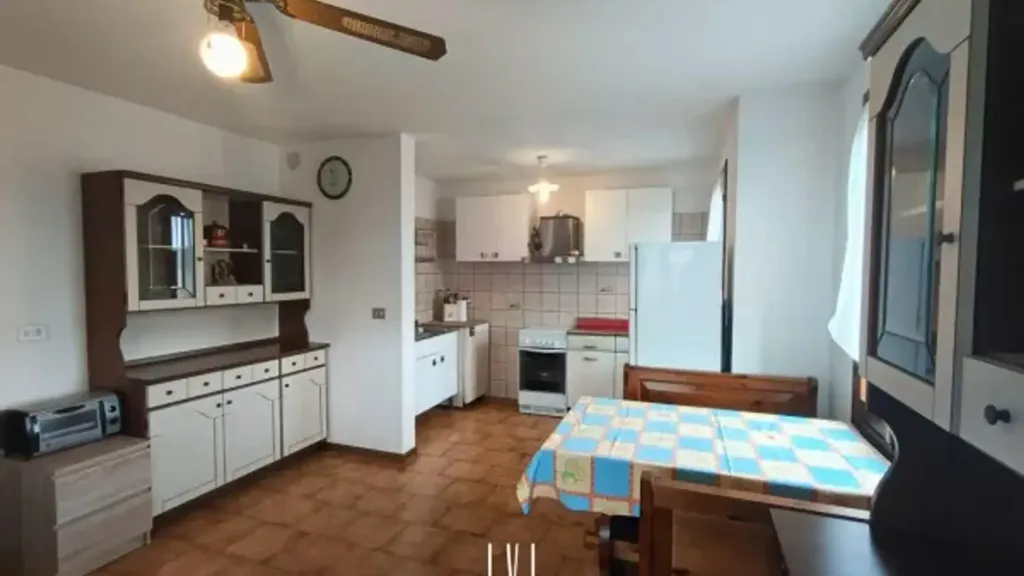 Köök - Villa with Fruit Garden in Jesolo